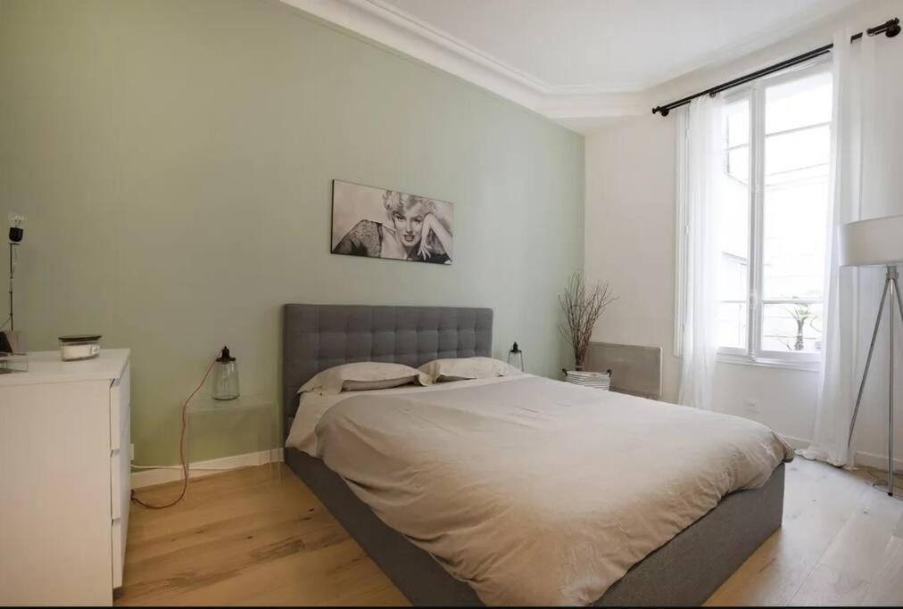 Appt Le Georges-eugene Apartment Paris