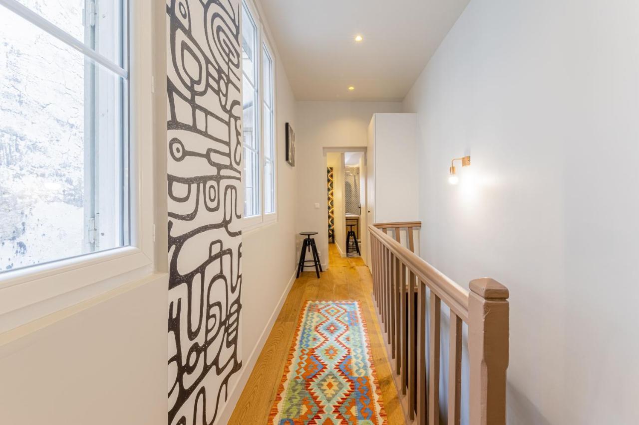 Spacious - 4br-10p - Center Paris
