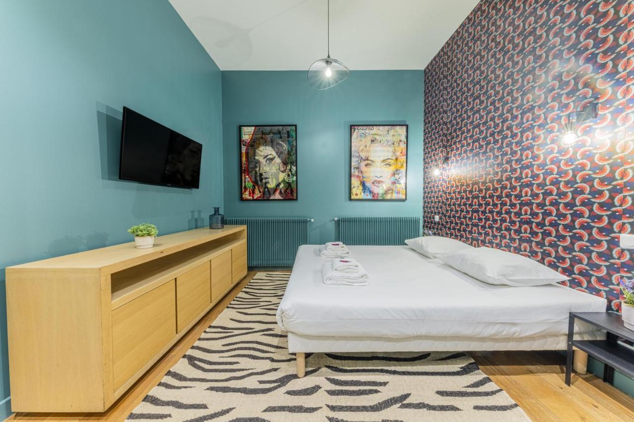 Spacious - 4br-10p - Center Paris