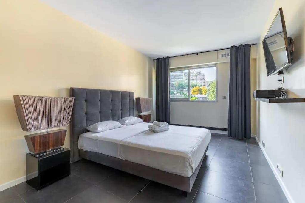 Hsh Lamballe-passy Magnifique 4p Paris