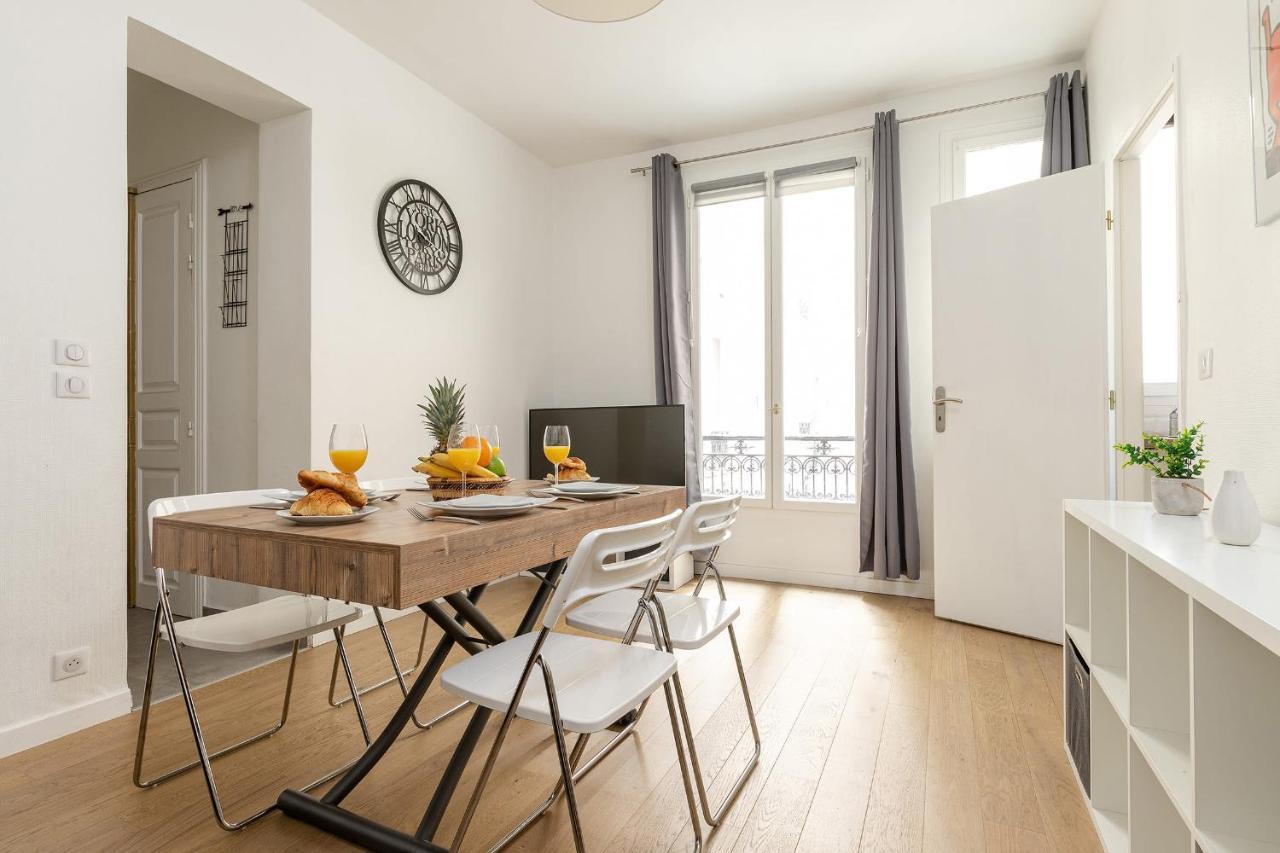 Apartment Rue Bassano - Arc De Triomphe *