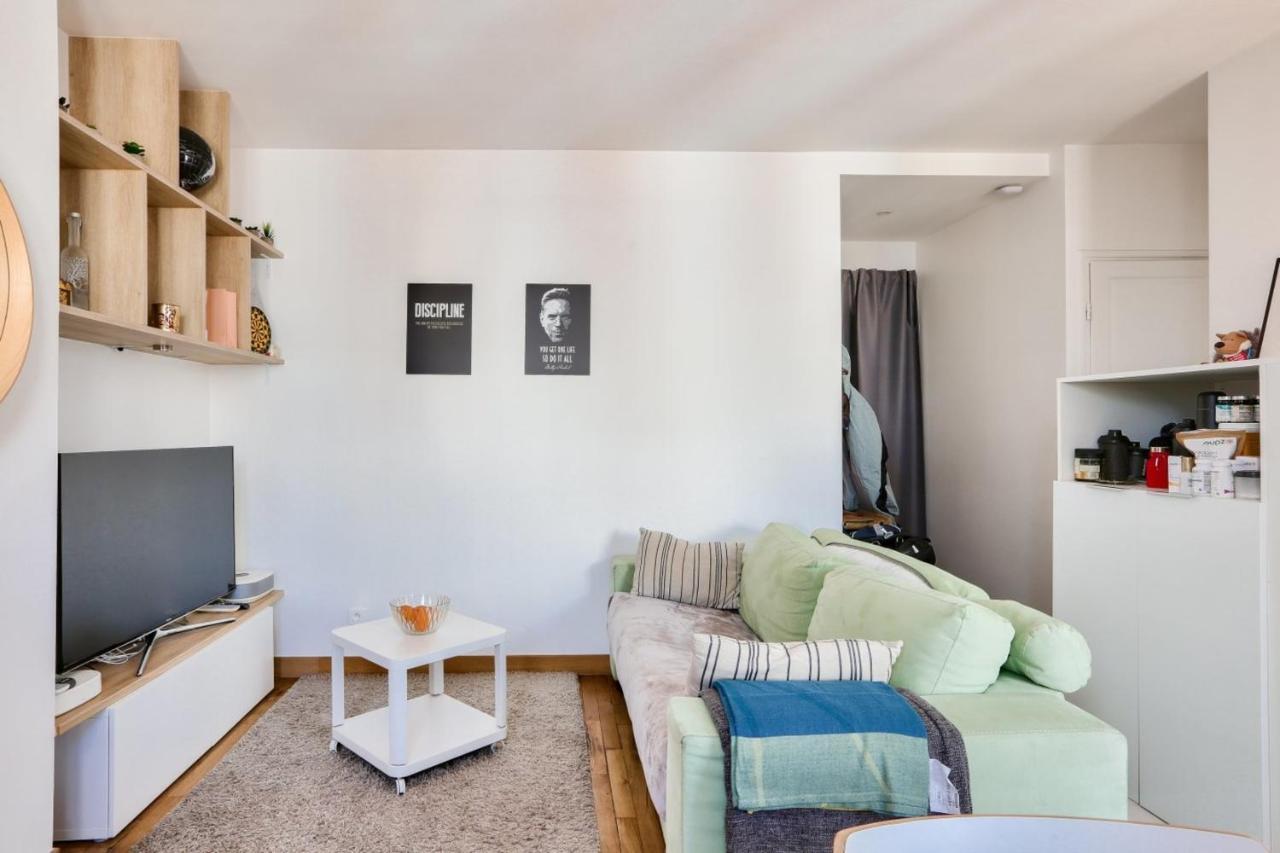 Nice For 4 People - 17 Apartment Paris