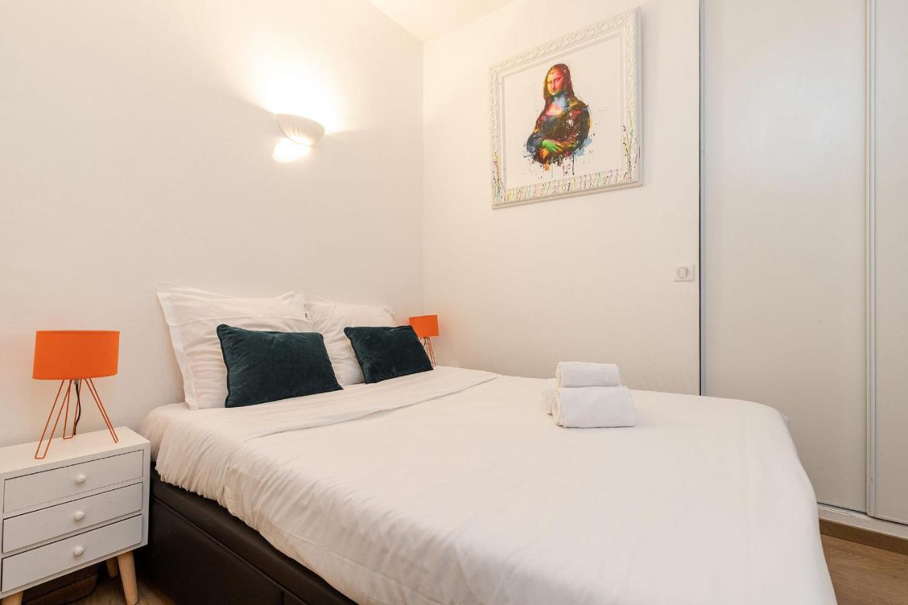 Apartment Rue Bassano - Arc De Triomphe Paris