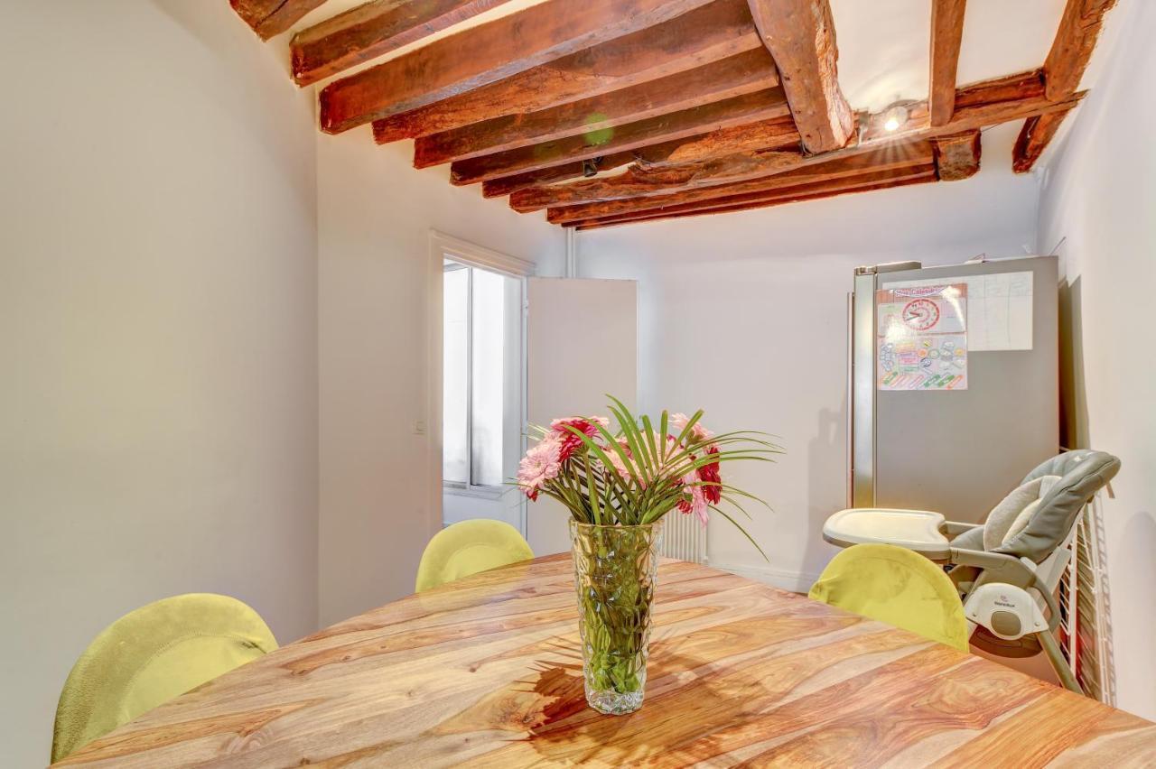 Notre-dame Familial Appartement