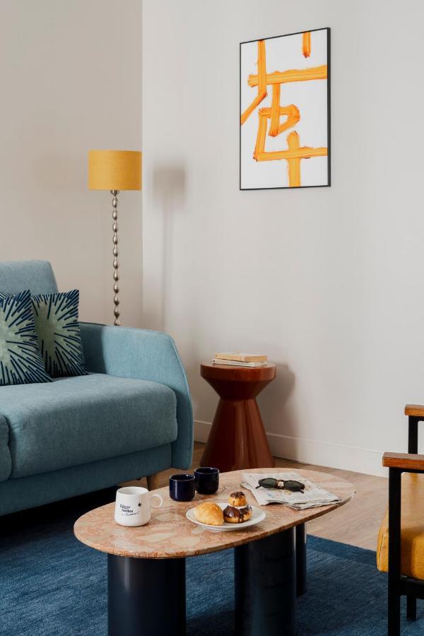 Edgar Grands Boulevards - Boulanger Apartment Paris