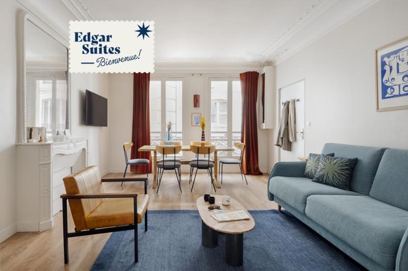 Edgar Grands Boulevards - Boulanger Apartment Paris