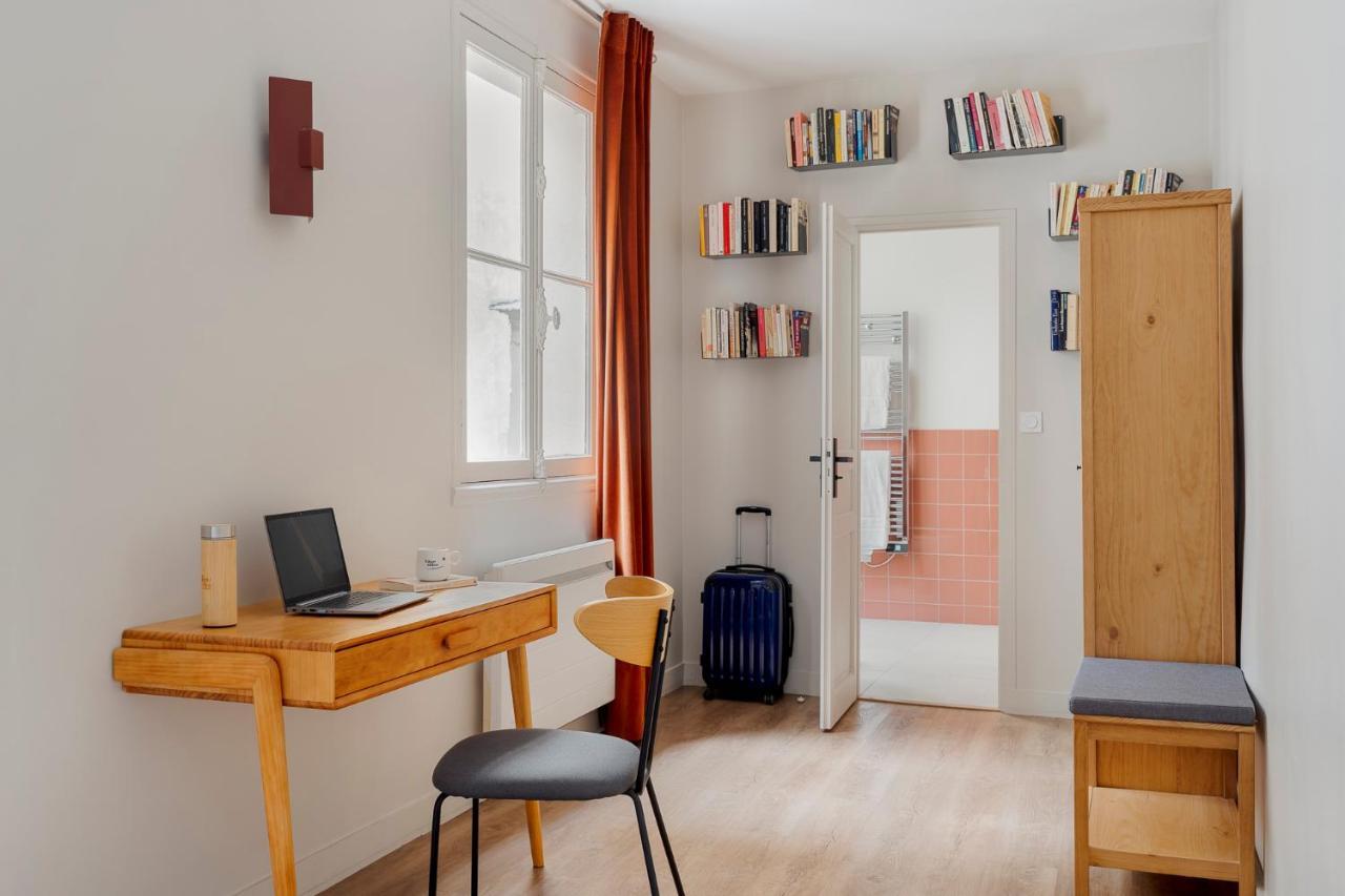 Apartment Edgar Grands Boulevards - Boulanger
