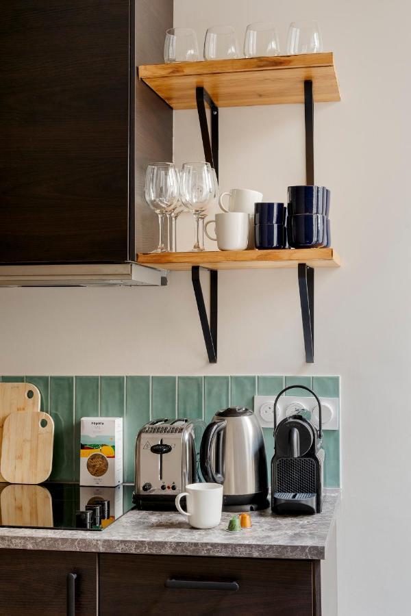 Edgar Grands Boulevards - Boulanger Apartment *