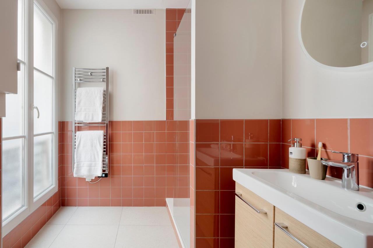 Edgar Grands Boulevards - Boulanger Apartment