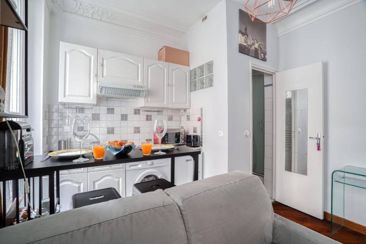 Apartment Renove Cosy Metro 2pers Wifi