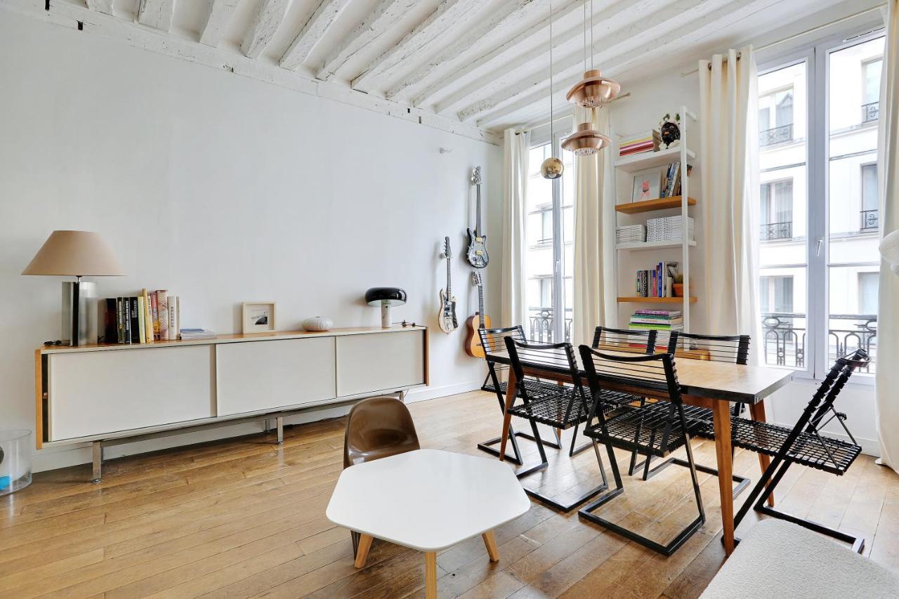 Lovely 2-bedroom In The Heart Of Apartment
