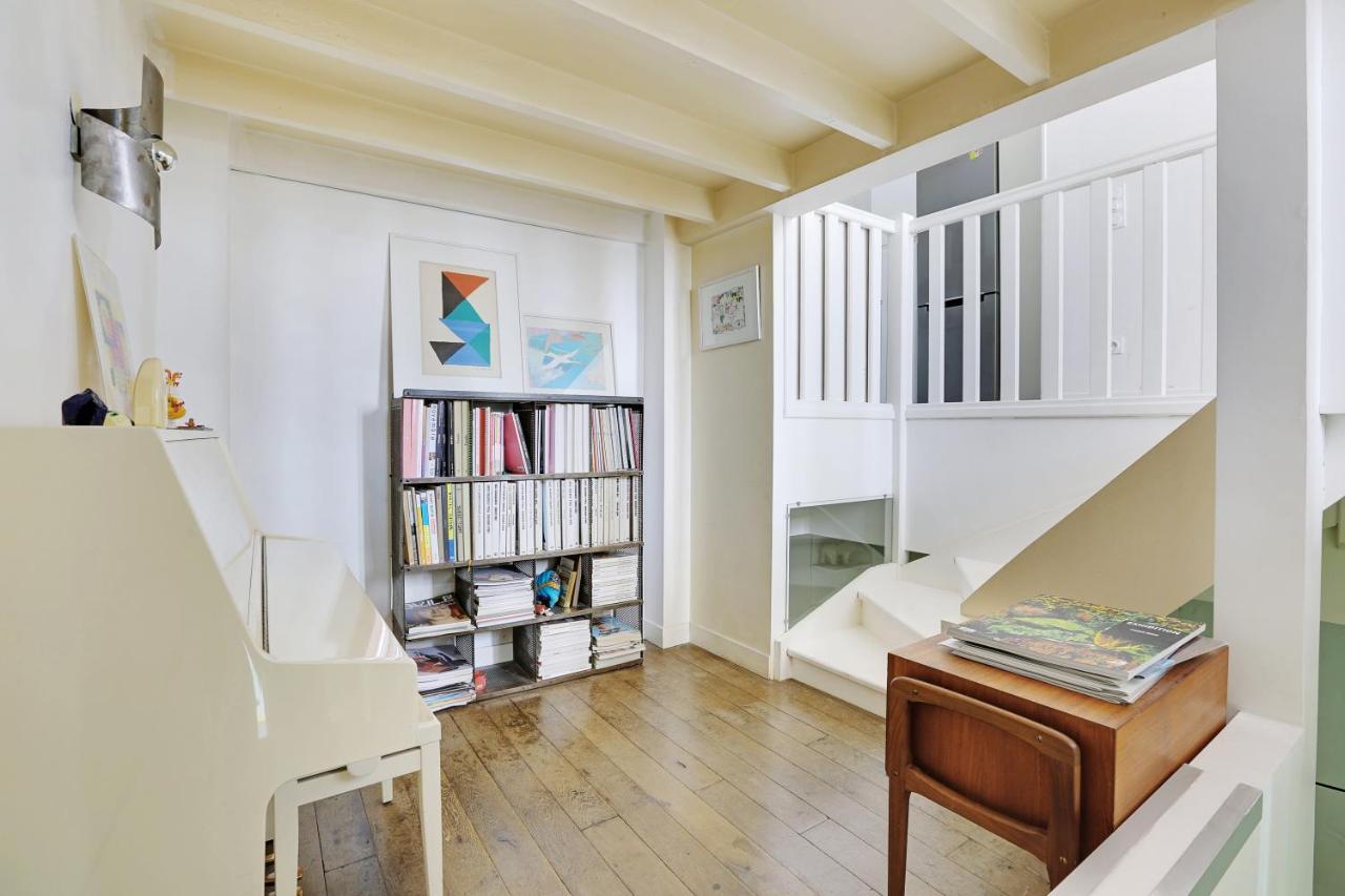Apartment Lovely 2-bedroom In The Heart Of