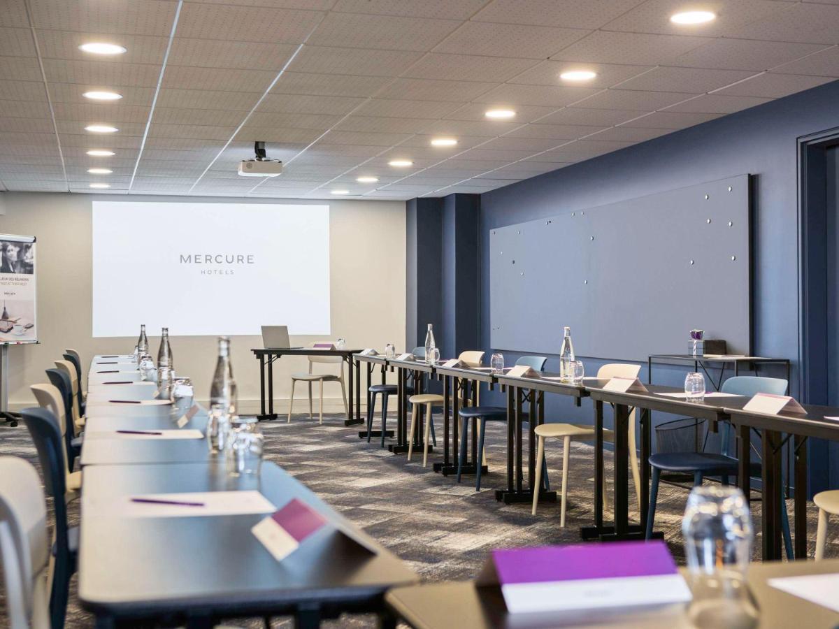 Mercure Montparnasse Pasteur Hotel 4*