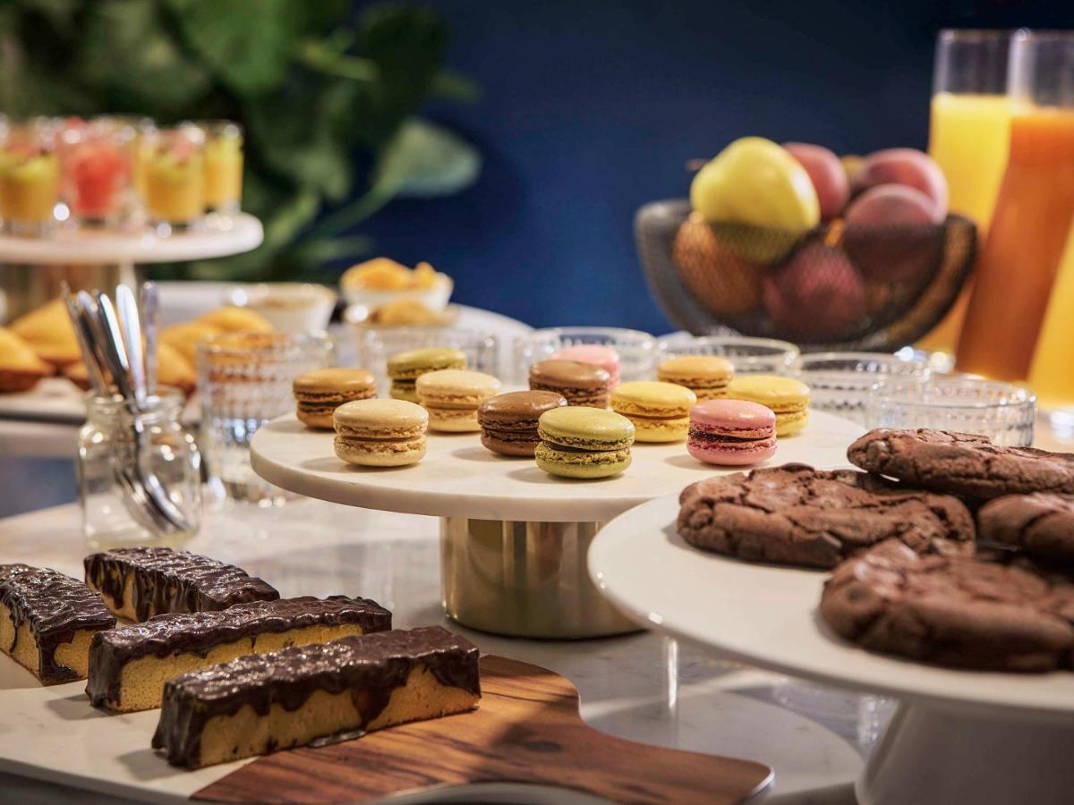 Mercure Montparnasse Pasteur Paris