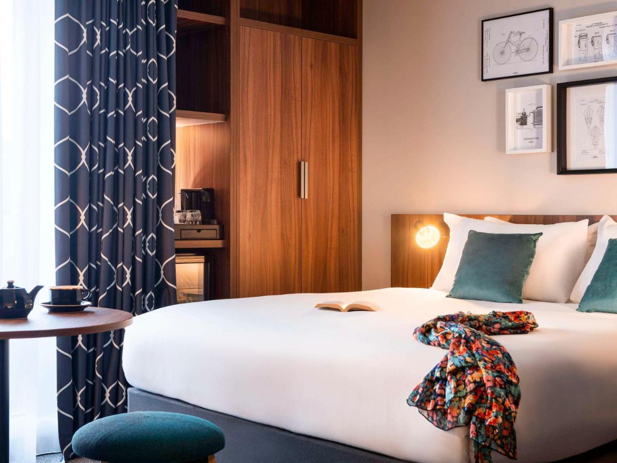 Hotel Mercure Montparnasse Pasteur Paris