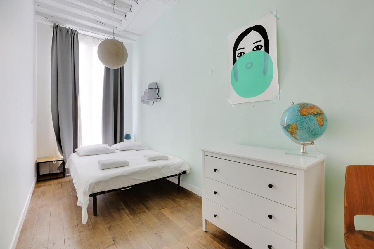 Lovely 2-bedroom In The Heart Of Apartment