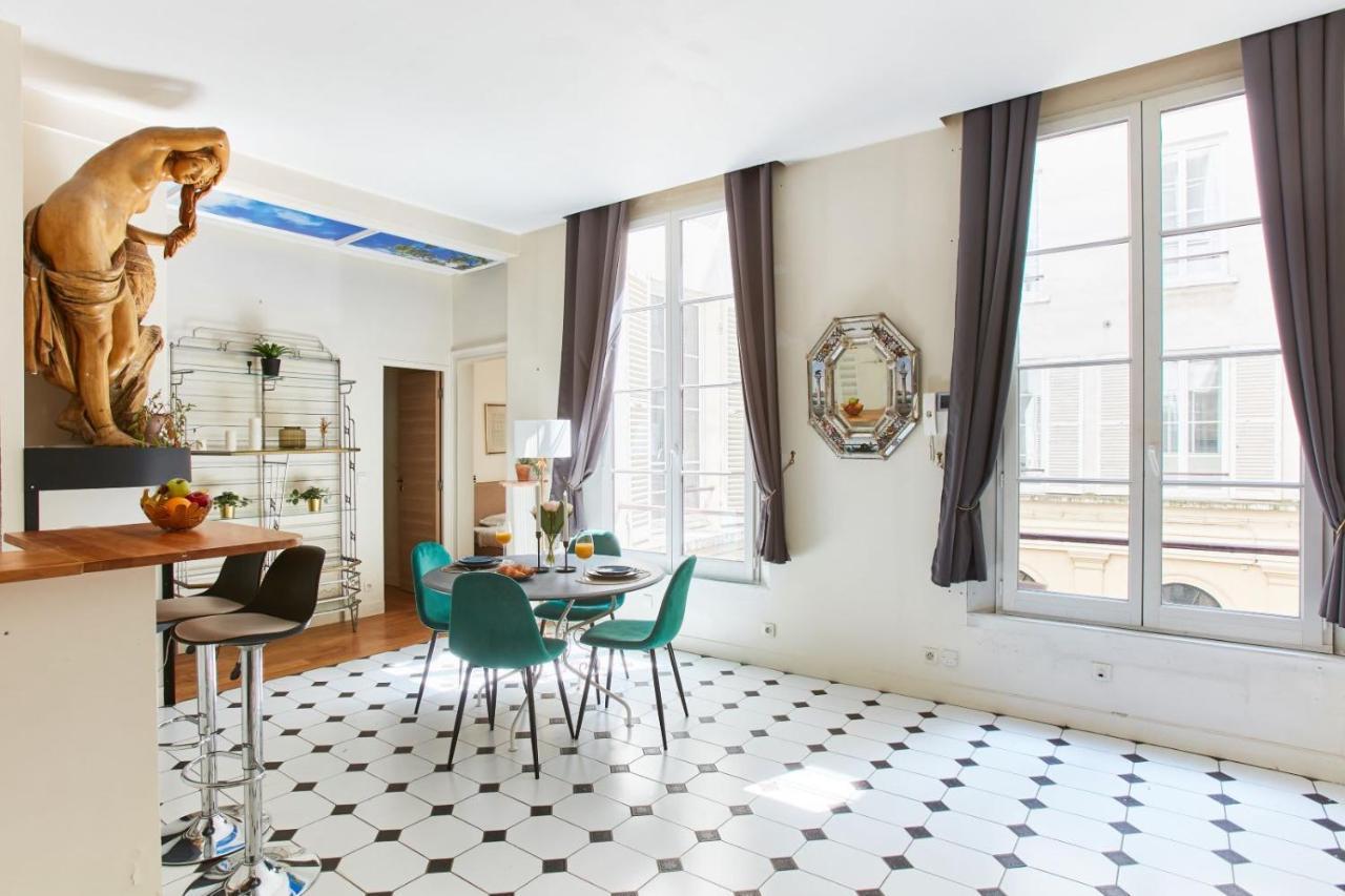 Madeleine - Opera Appartement *