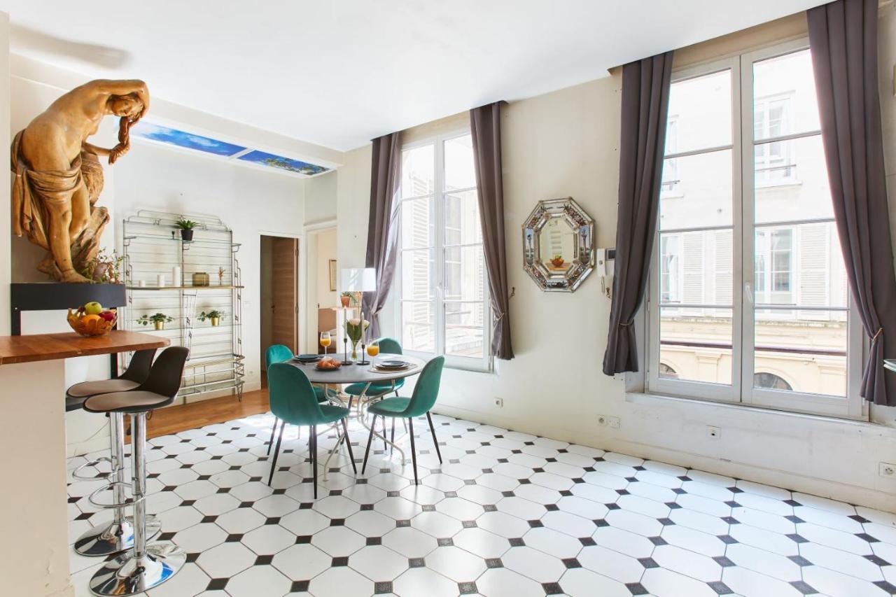Appartement Madeleine - Opera
