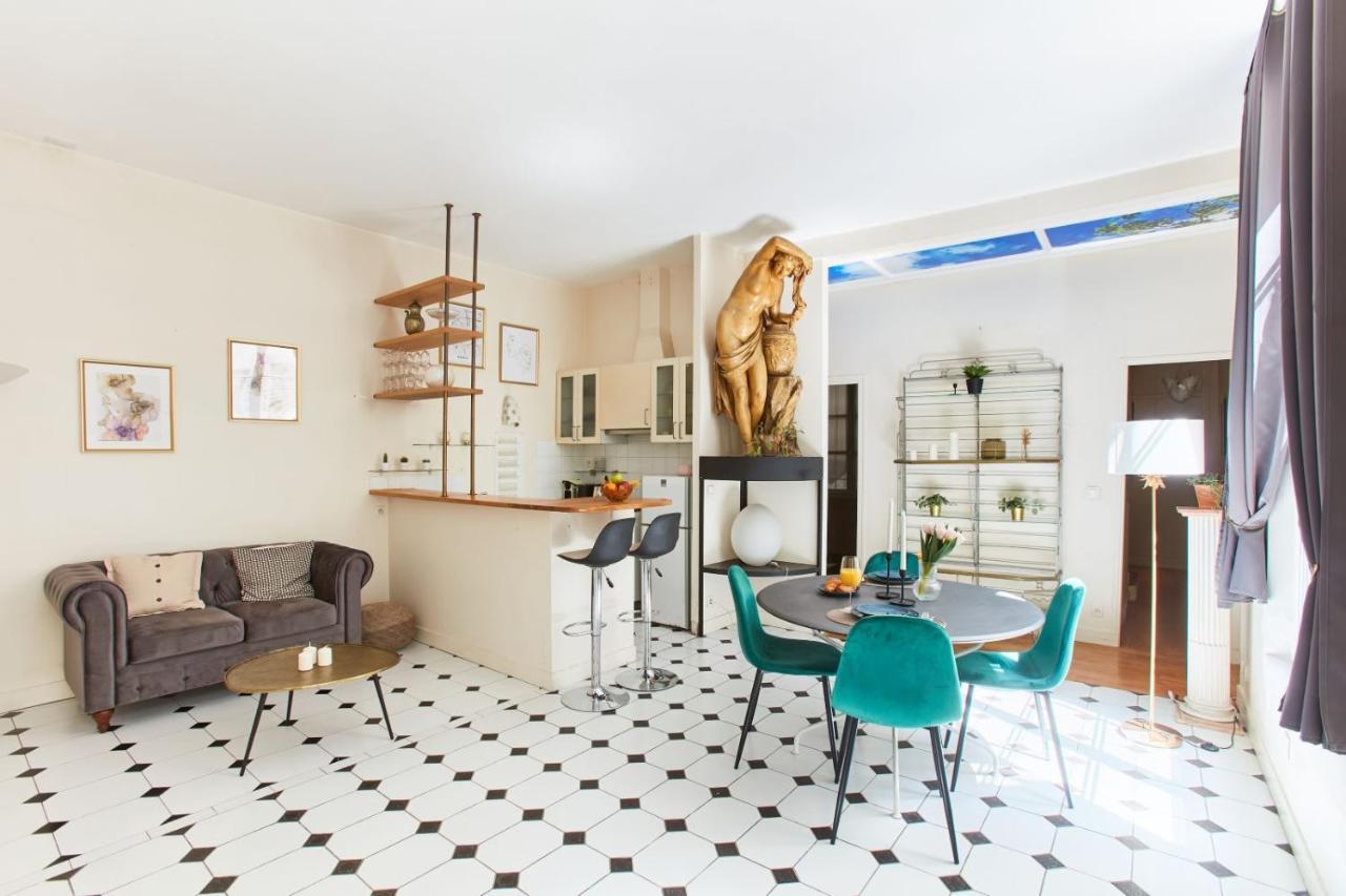 Madeleine - Opera Appartement