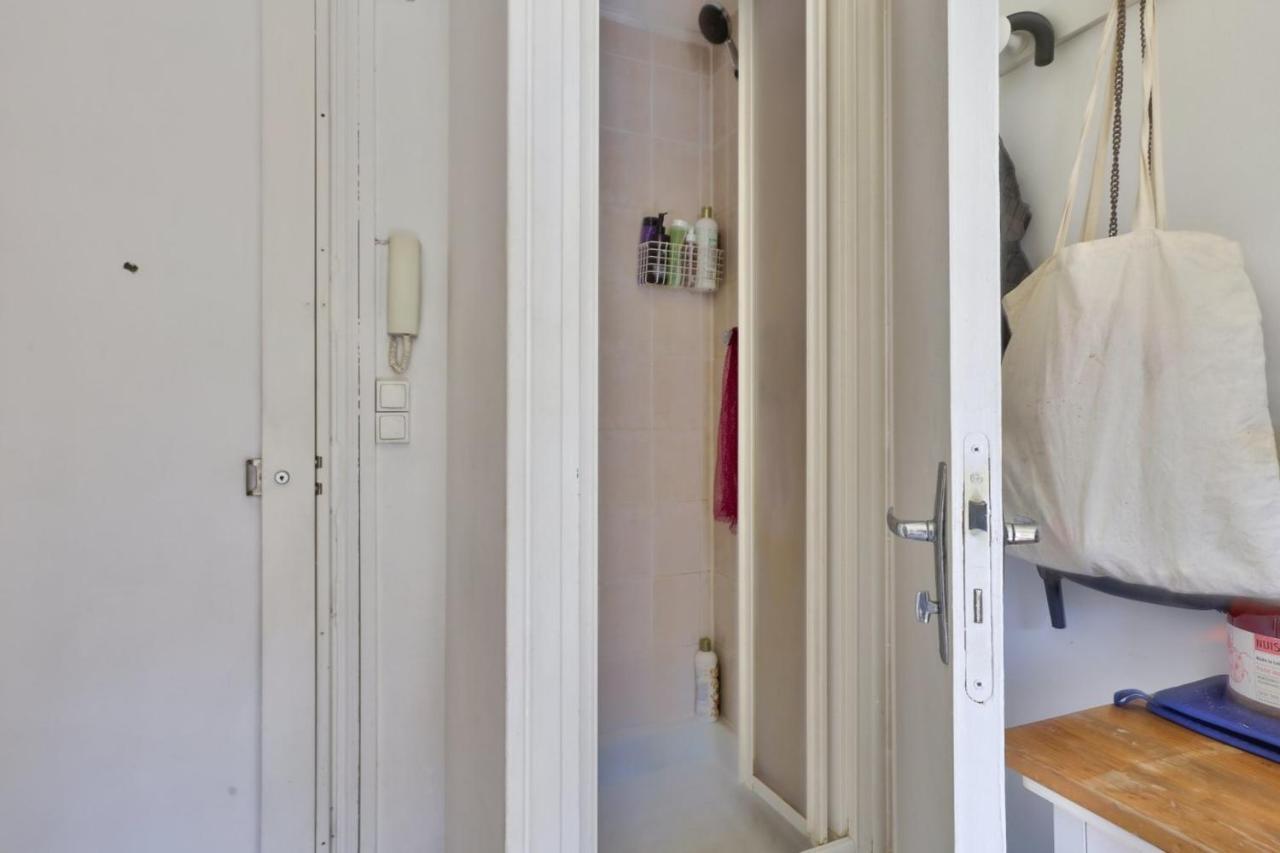 Bright Studio In Alesia - 14 *