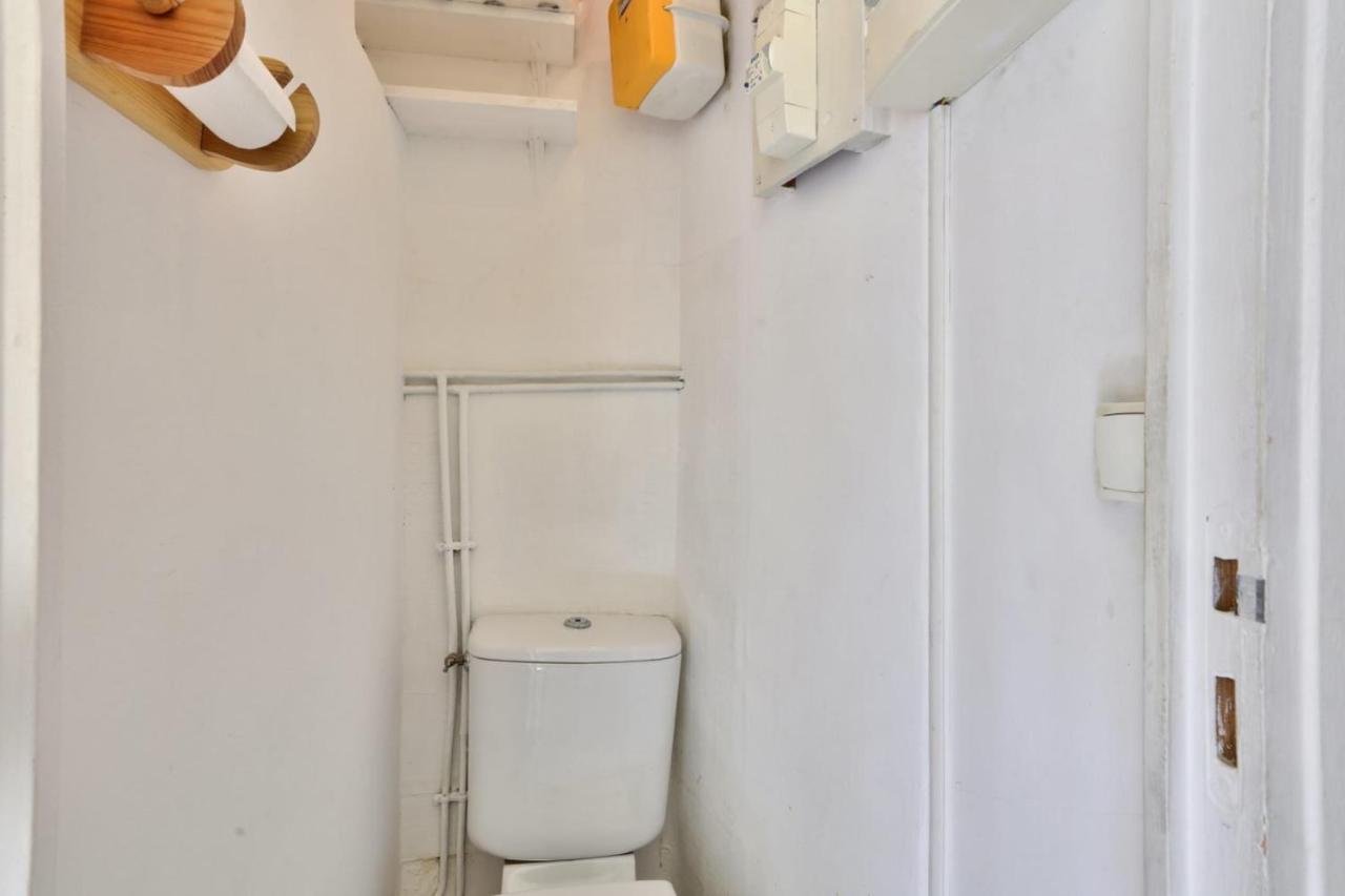 Bright Studio In Alesia - 14 Apartment