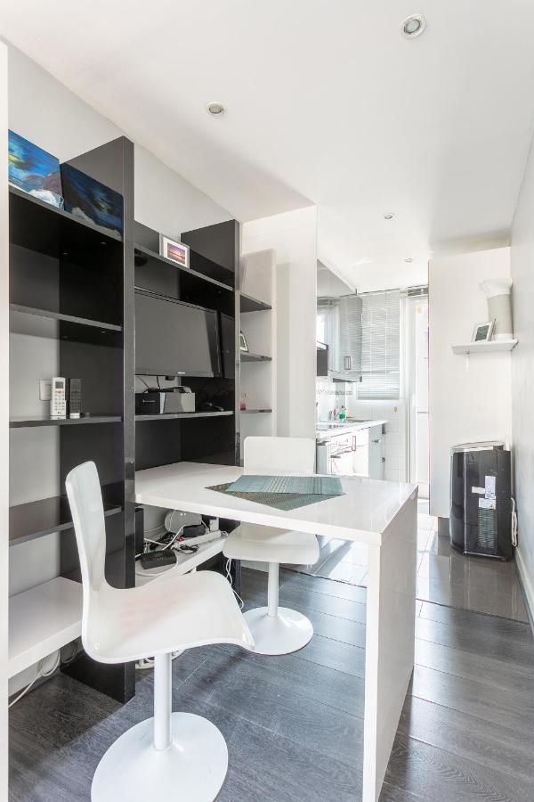 Apartment Auteuil Cozy Studio