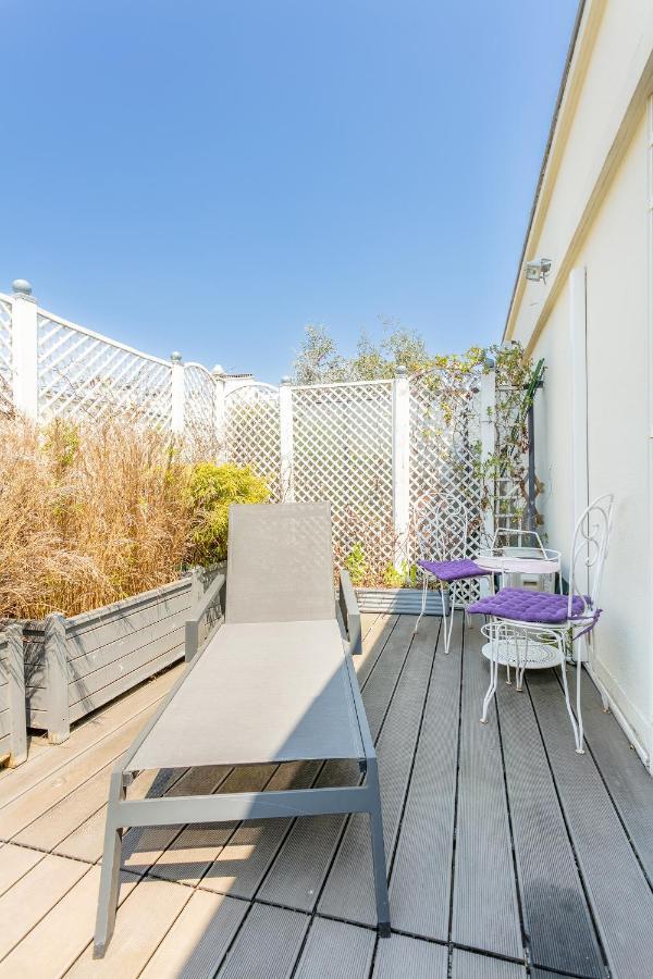 Auteuil Cozy Studio Apartment