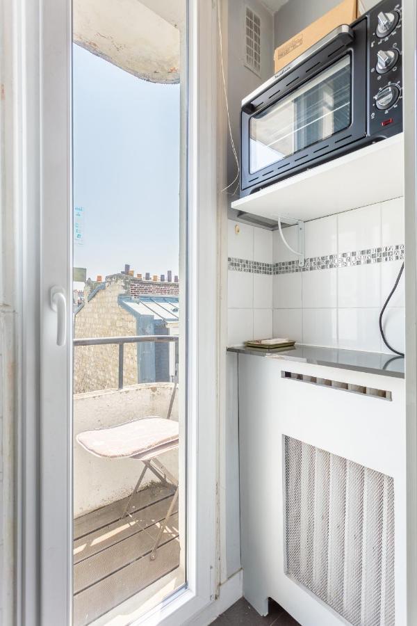 Auteuil Cozy Studio Apartment *