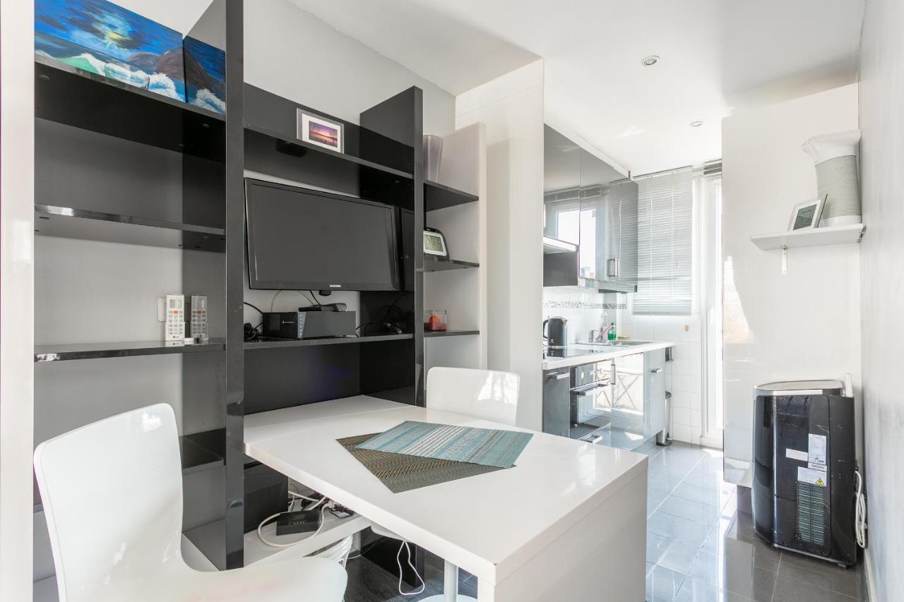 Auteuil Cozy Studio