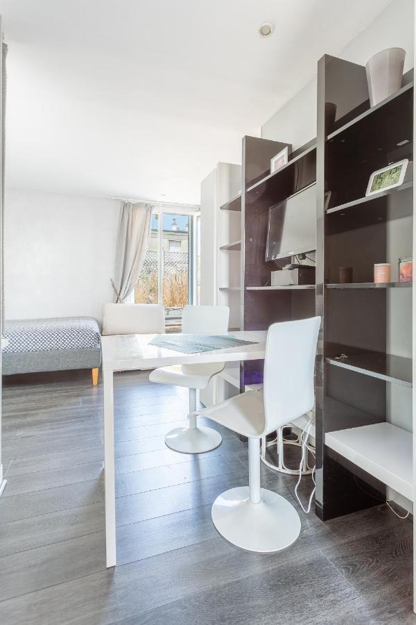 Auteuil Cozy Studio Apartment Paris