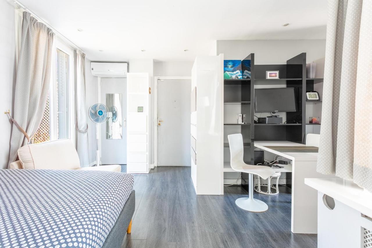 Auteuil Cozy Studio Paris