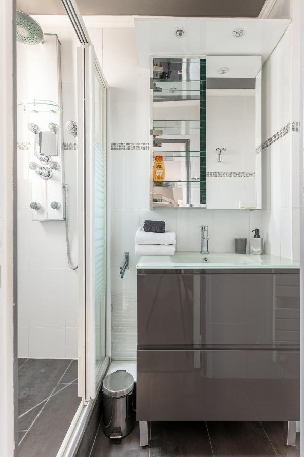 Apartment Auteuil Cozy Studio *