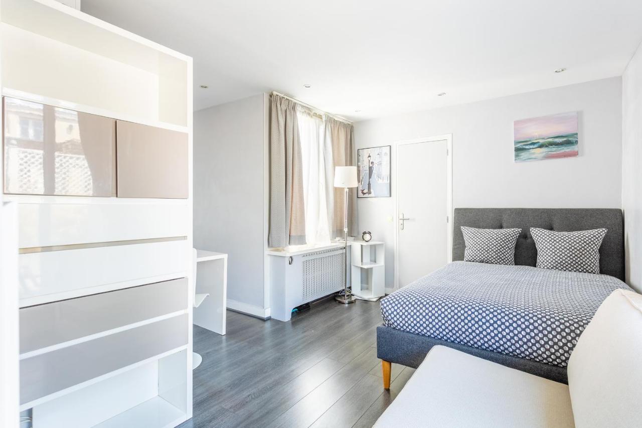 Auteuil Cozy Studio *