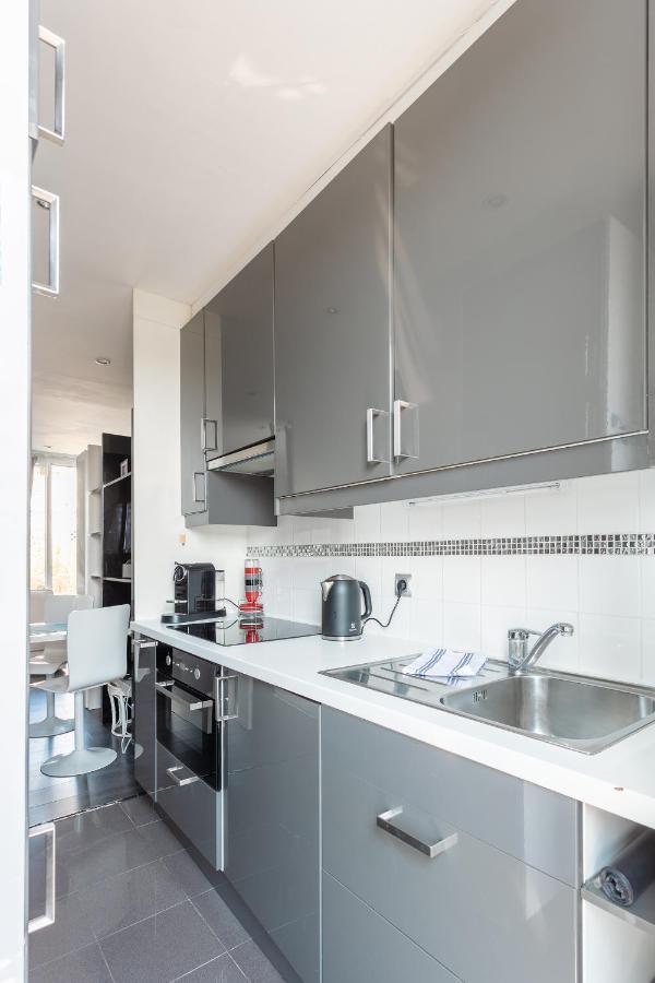 Auteuil Cozy Studio