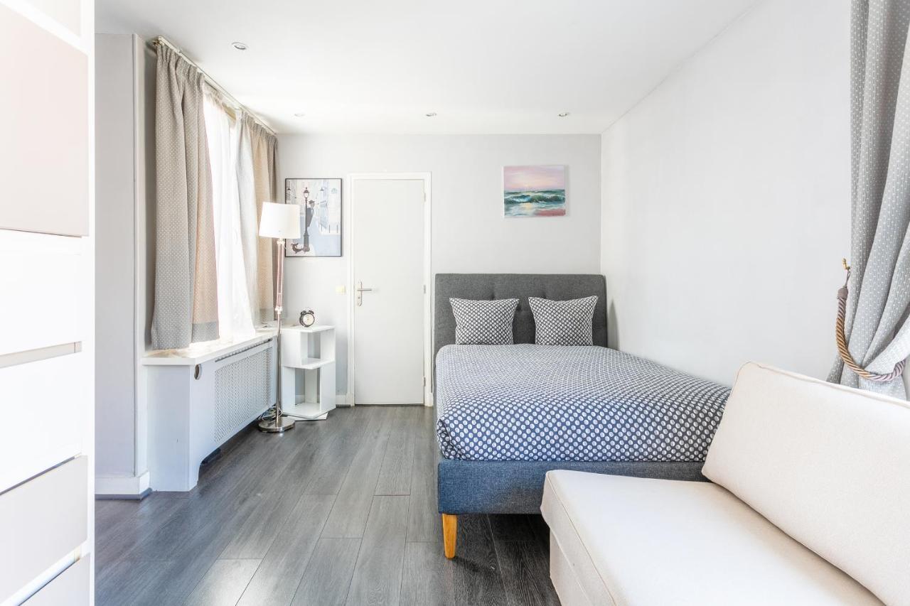 Apartment Auteuil Cozy Studio