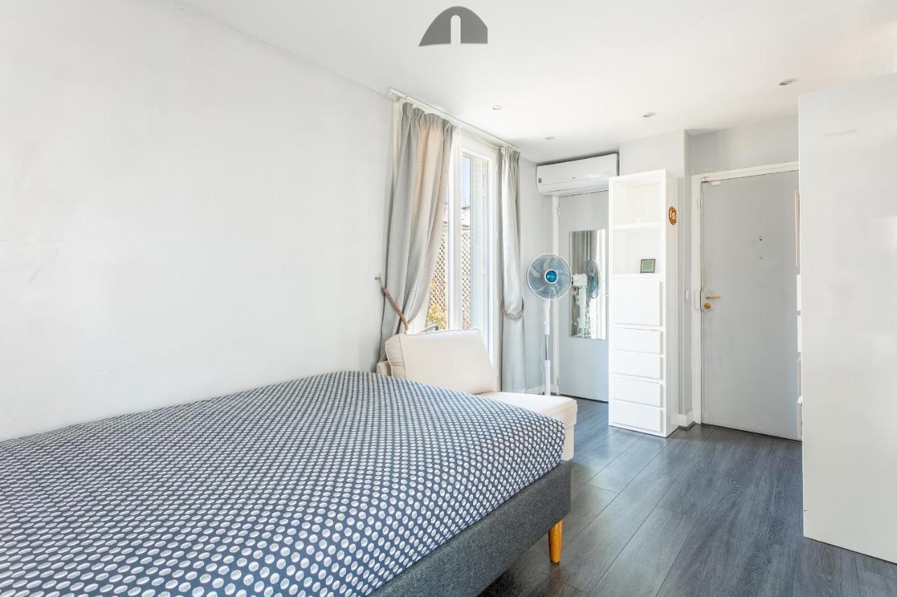 Apartment Auteuil Cozy Studio
