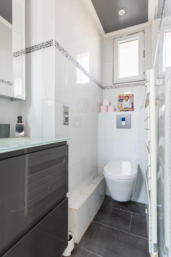 Apartment Auteuil Cozy Studio