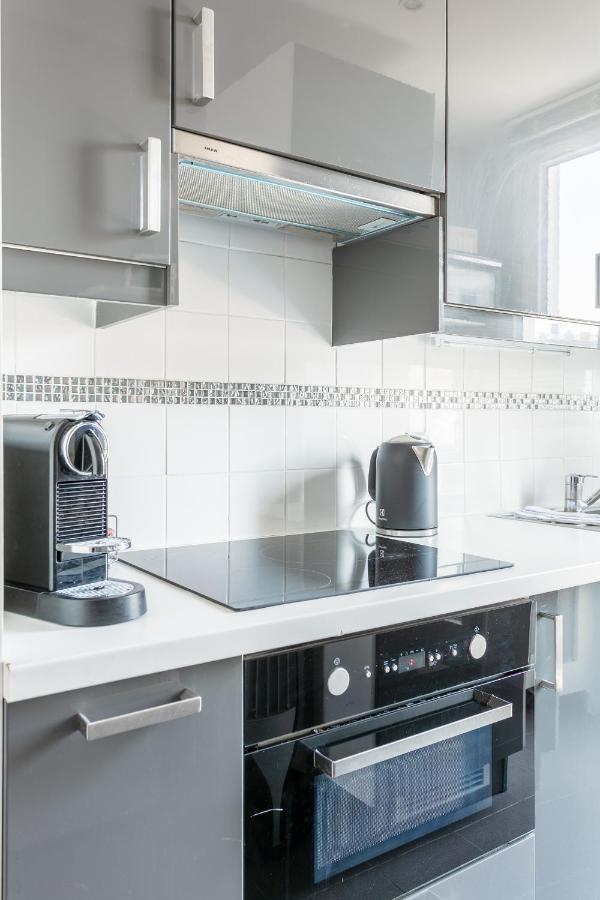 Auteuil Cozy Studio Paris