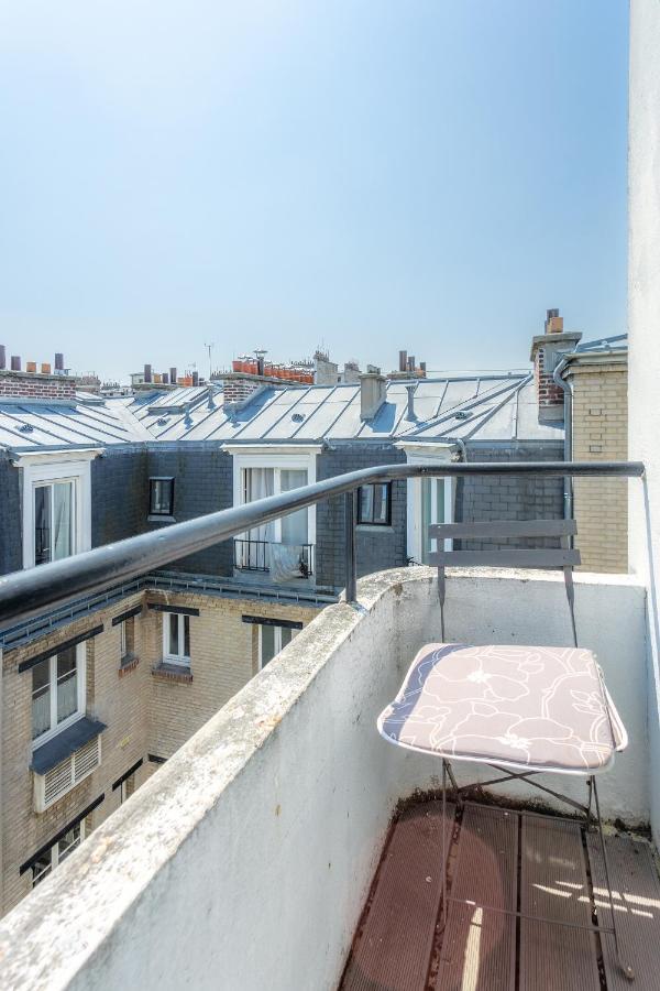Auteuil Cozy Studio *