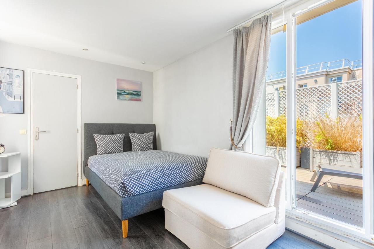 Auteuil Cozy Studio Paris