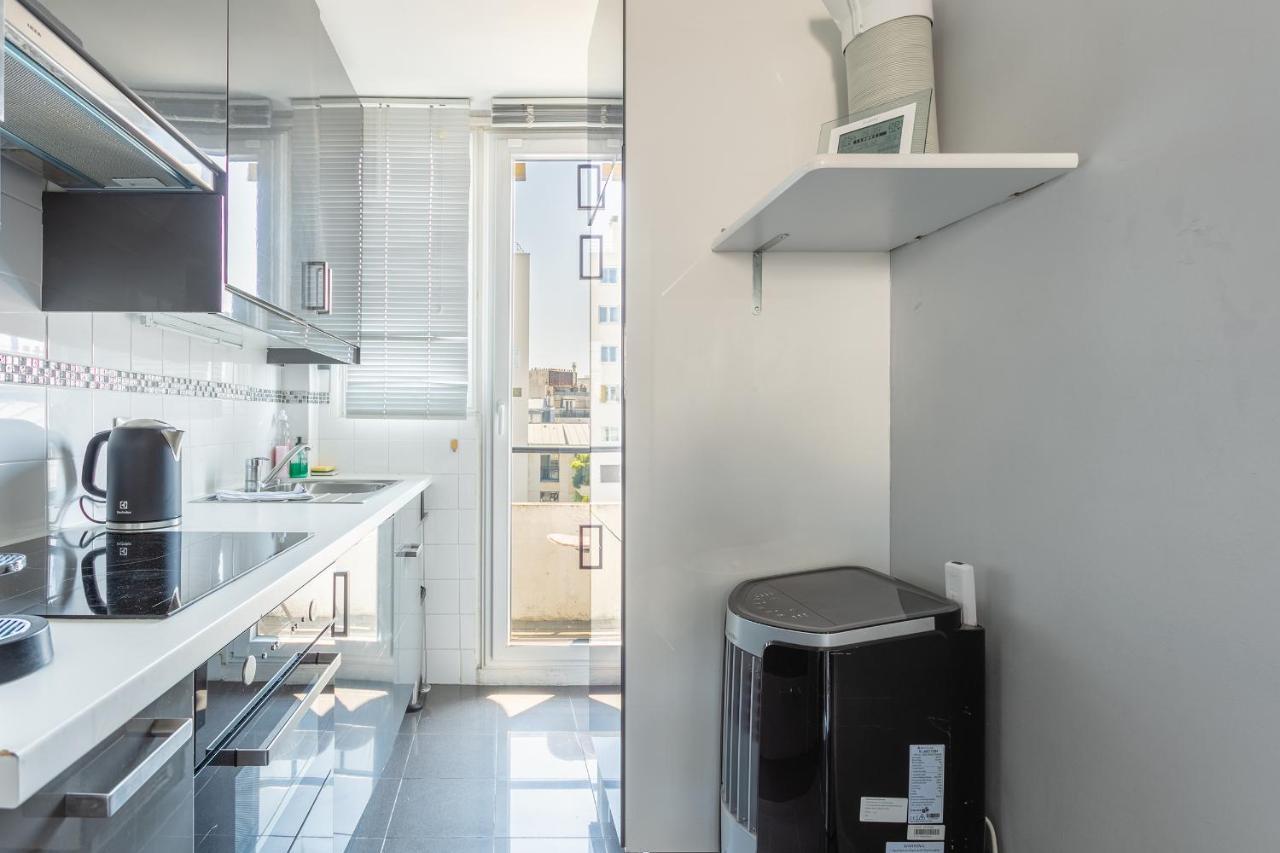 Auteuil Cozy Studio * Paris