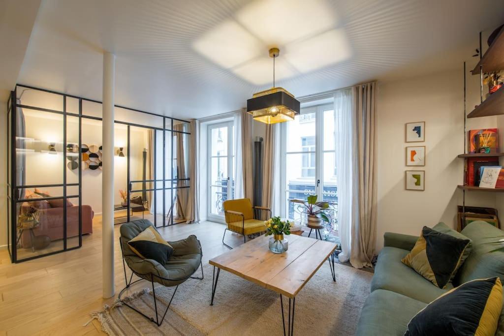 Magnifique 3 / 3 Bdr Apartment Paris