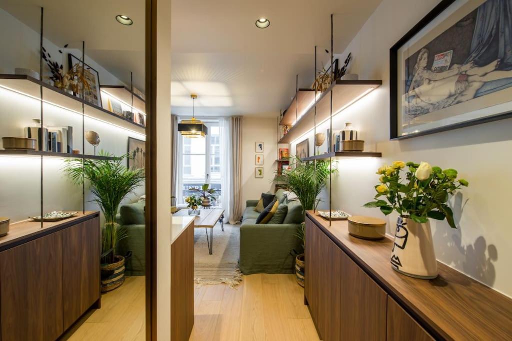Apartment Magnifique 3 / 3 Bdr Paris