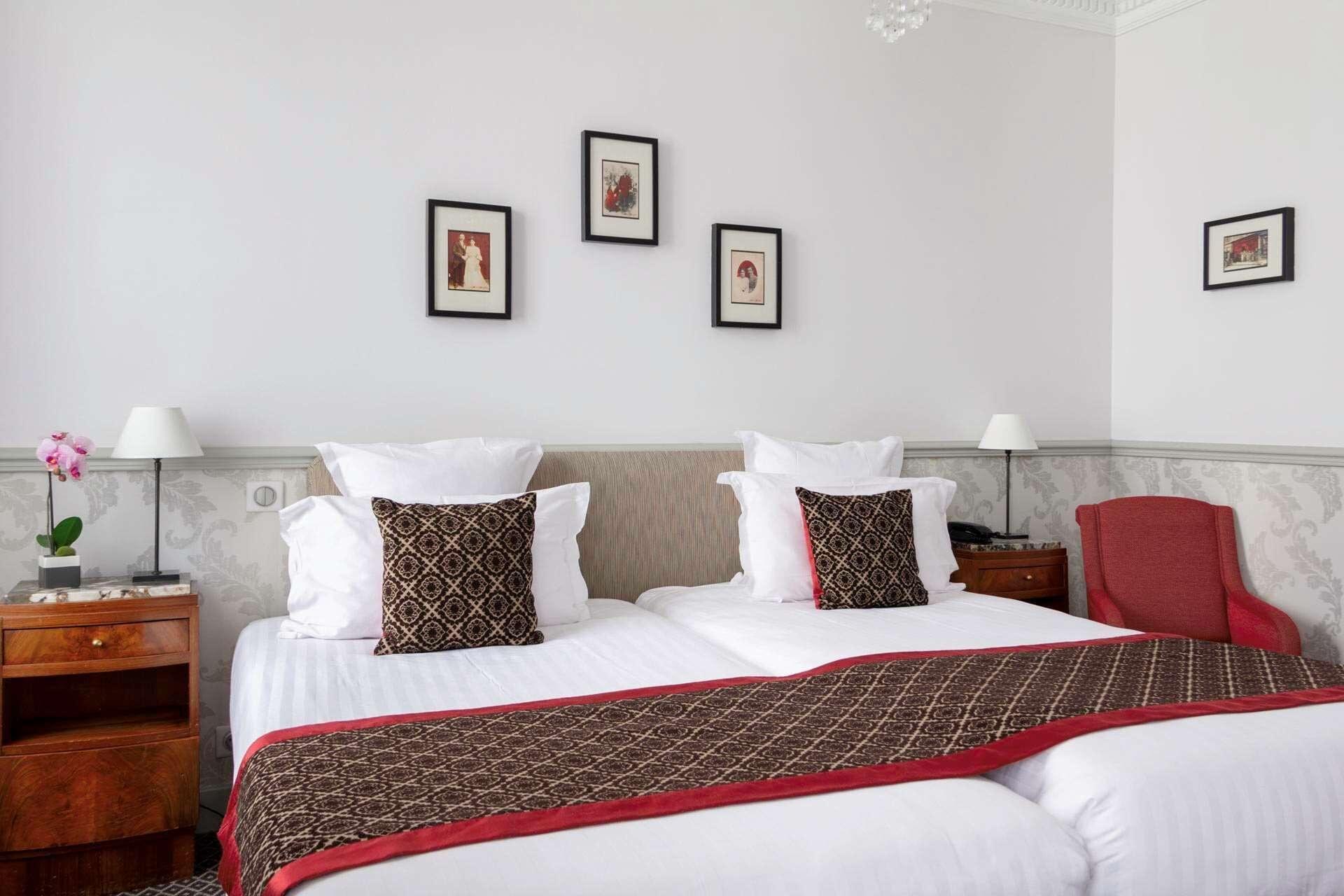 Bradford Elysees - Astotel Hotel 4*
