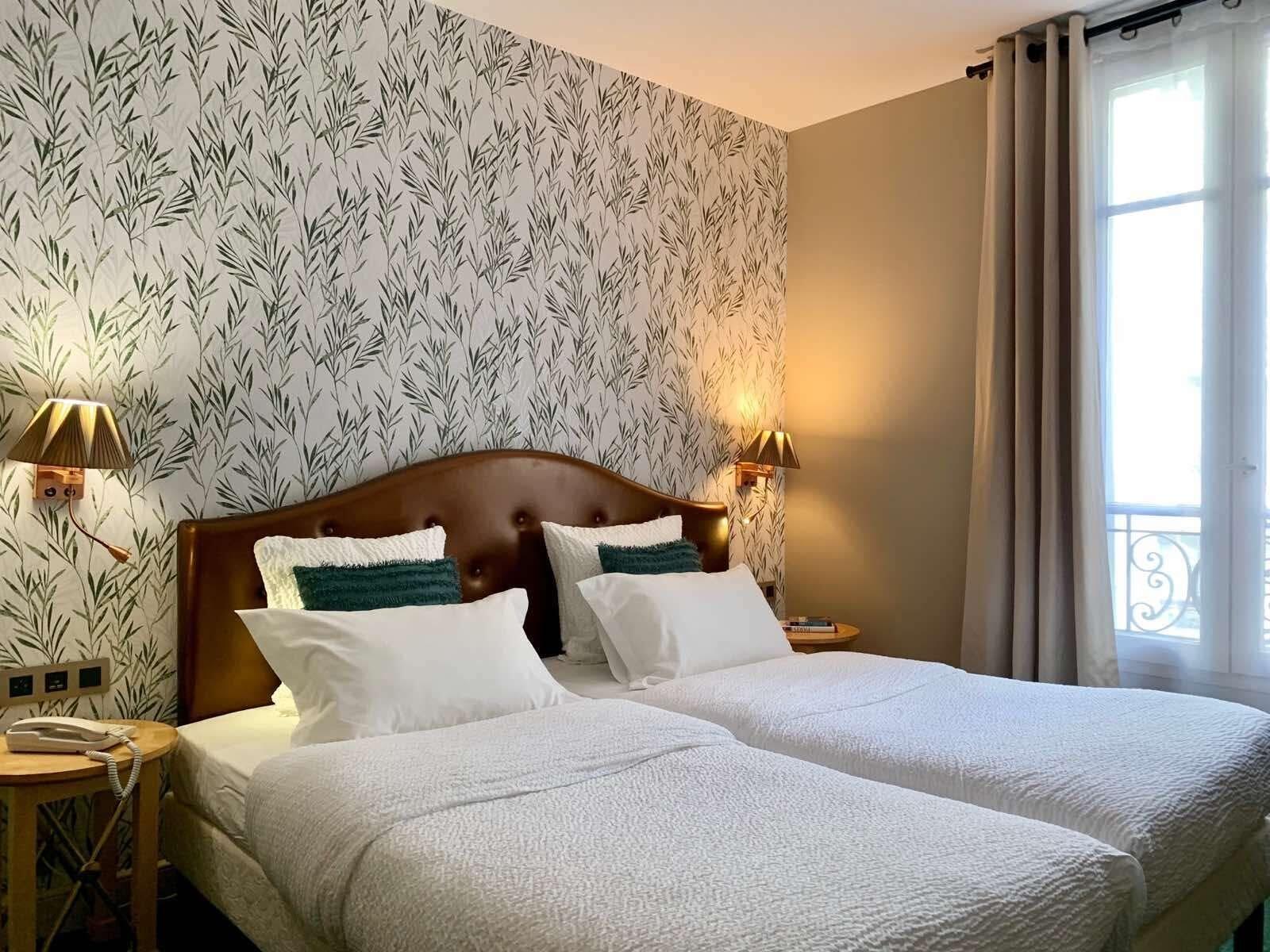 Hotel Central Saint Germain
