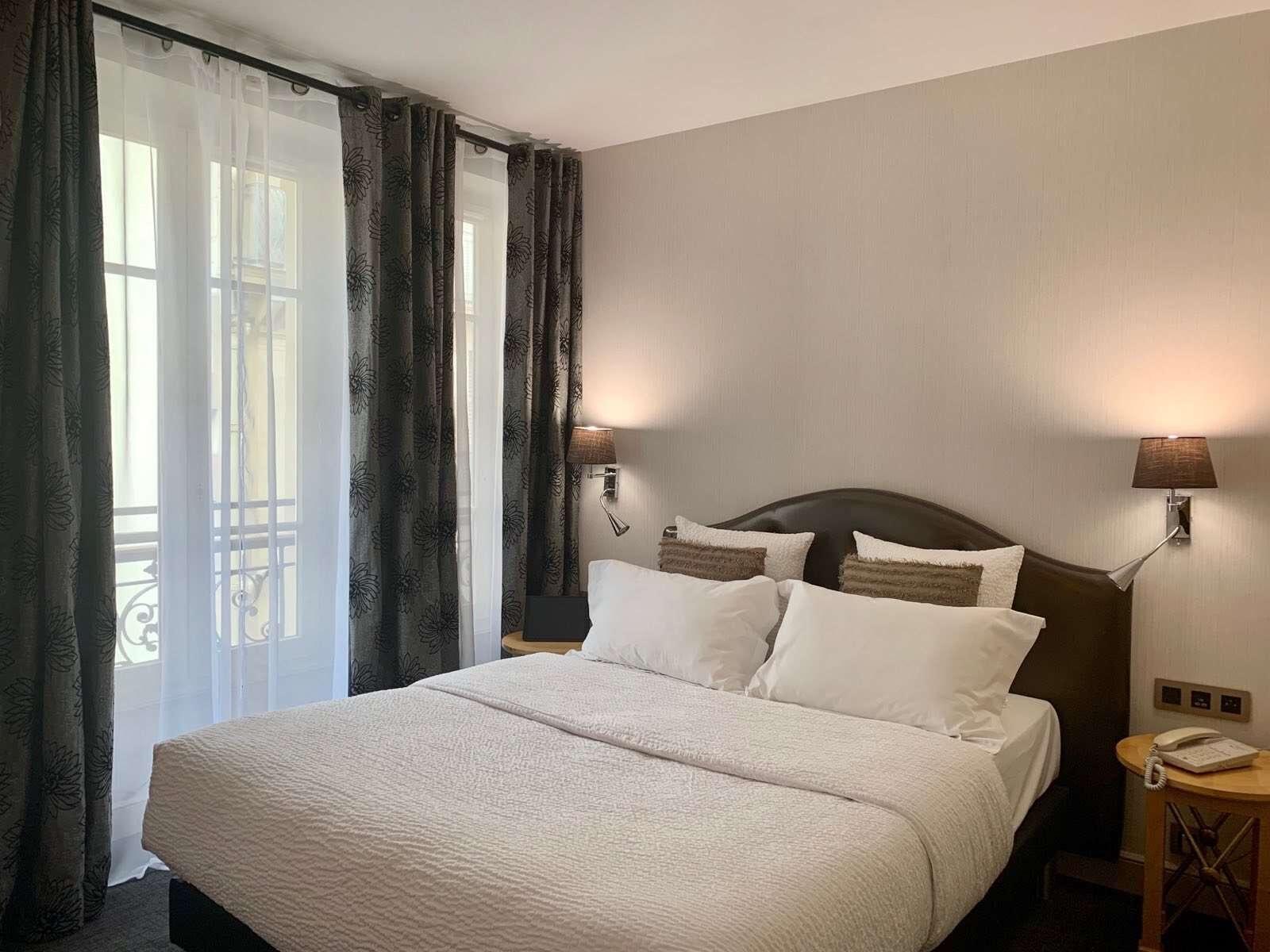 Hotel Central Saint Germain
