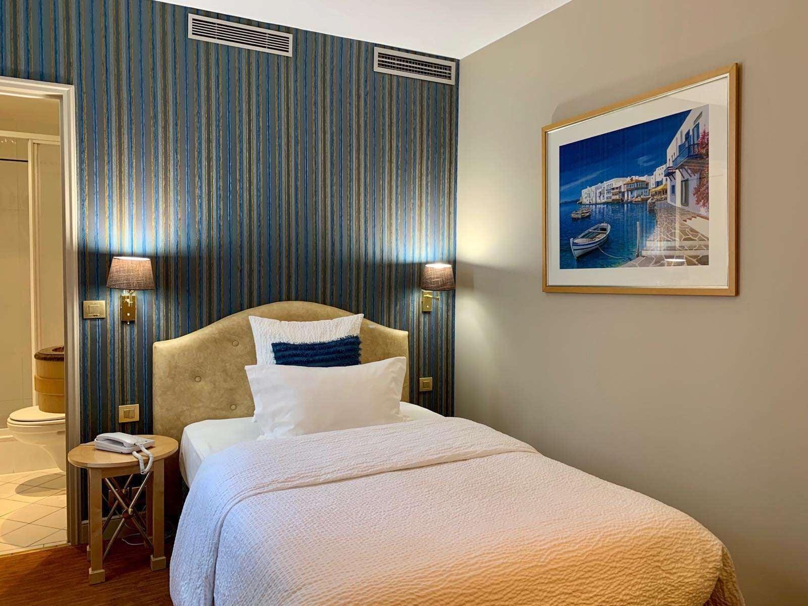 Hotel Central Saint Germain