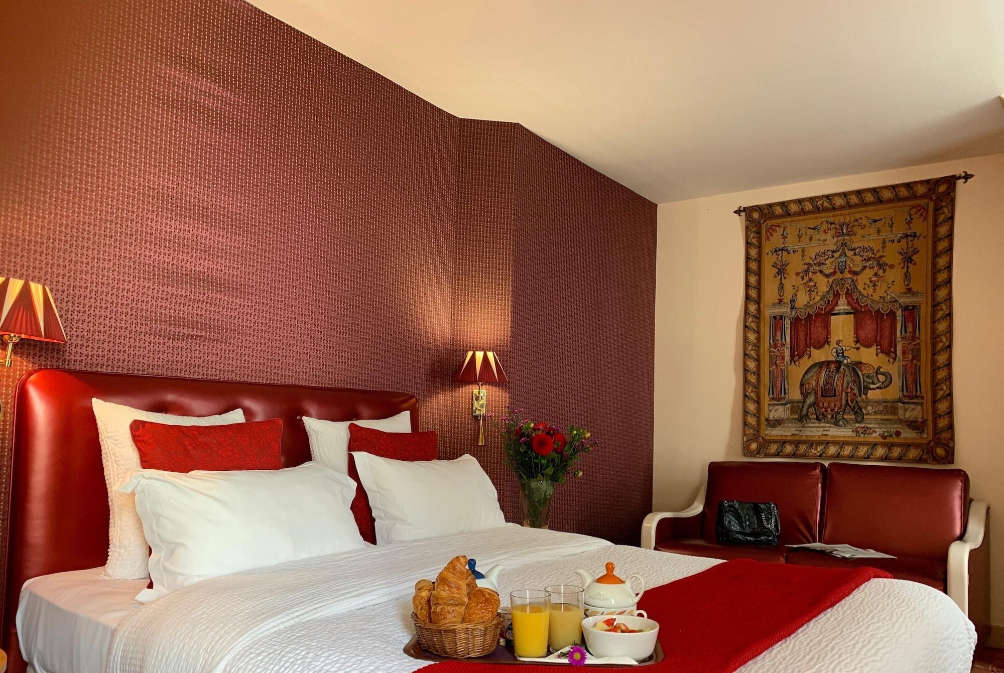 Central Saint Germain Hotel