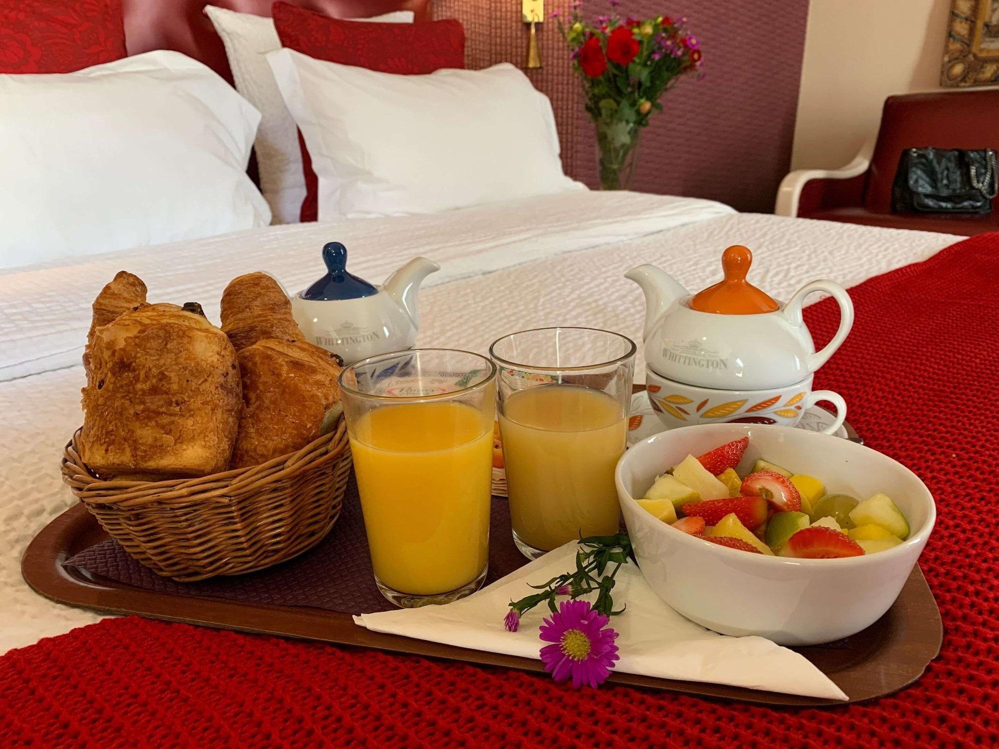 Central Saint Germain Hotel 3*