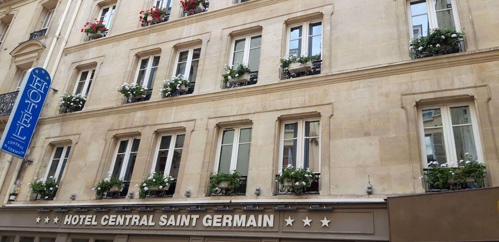 Hotel Central Saint Germain 3*